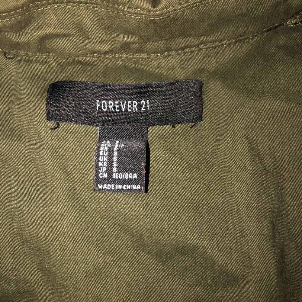 Jacket - Picture 2 of 3